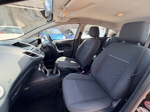 Ford Fiesta 1.2 Fiesta EDGE 60 5dr