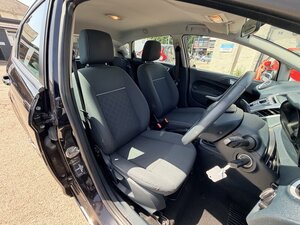 Ford Fiesta 1.2 Fiesta EDGE 60 5dr
