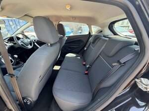 Ford Fiesta 1.2 Fiesta EDGE 60 5dr