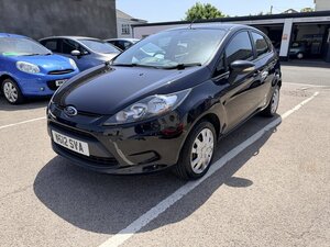 Ford Fiesta 1.2 Fiesta EDGE 60 5dr