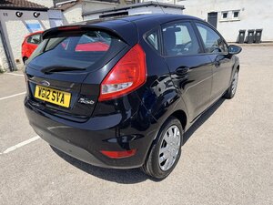 Ford Fiesta 1.2 Fiesta EDGE 60 5dr