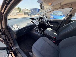 Ford Fiesta 1.2 Fiesta EDGE 60 5dr