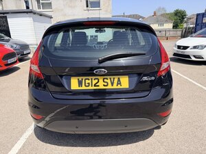 Ford Fiesta 1.2 Fiesta EDGE 60 5dr