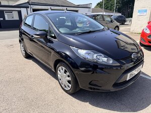 Ford Fiesta 1.2 Fiesta EDGE 60 5dr