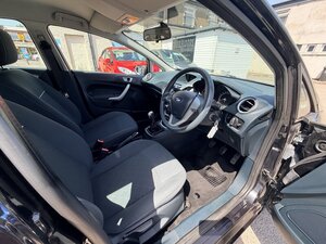 Ford Fiesta 1.2 Fiesta EDGE 60 5dr