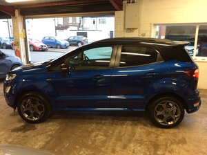 Ford EcoSport 1.0 St-line 5dr