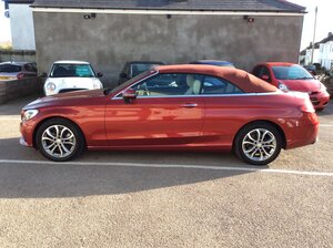 Mercedes-Benz C-Class 2.0 C 200 Sport 2dr