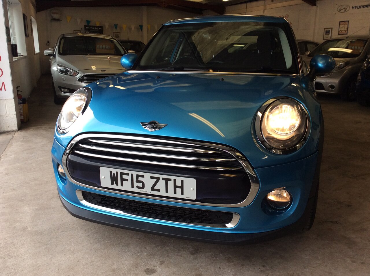 Mini Hatch 1.5 Cooper 5dr