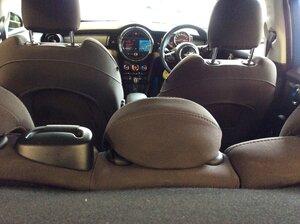 Mini Hatch 1.5 Cooper 5dr