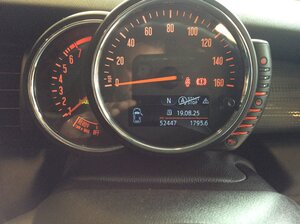 Mini Hatch 1.5 Cooper 5dr