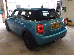 Mini Hatch 1.5 Cooper 5dr