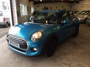 Mini Hatch 1.5 Cooper 5dr
