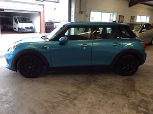Mini Hatch 1.5 Cooper 5dr