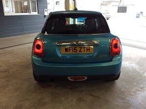 Mini Hatch 1.5 Cooper 5dr