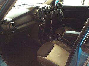 Mini Hatch 1.5 Cooper 5dr