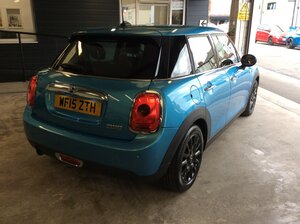 Mini Hatch 1.5 Cooper 5dr