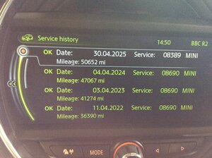 Mini Hatch 1.5 Cooper 5dr