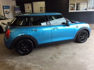 Mini Hatch 1.5 Cooper 5dr