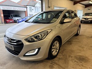 Hyundai i30 1.4 I30 Active 5dr