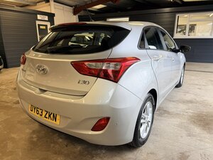 Hyundai i30 1.4 I30 Active 5dr