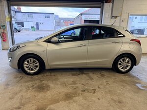 Hyundai i30 1.4 I30 Active 5dr
