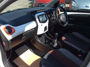 Peugeot 108 1.2 108 Roland Garros Top 5dr