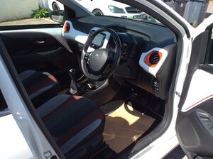 Peugeot 108 1.2 108 Roland Garros Top 5dr