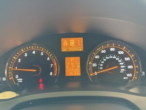 Toyota Avensis 1.8 Avensis TR Valvematic CVT 4dr