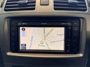 Toyota Avensis 1.8 Avensis TR Valvematic CVT 4dr