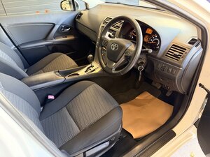 Toyota Avensis 1.8 Avensis TR Valvematic CVT 4dr