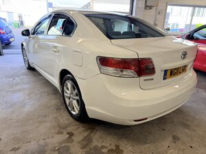 Toyota Avensis 1.8 Avensis TR Valvematic CVT 4dr