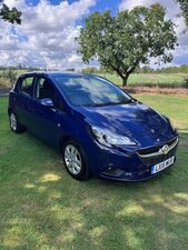 Vauxhall Corsa 1.4 Design 5dr