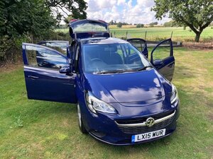 Vauxhall Corsa 1.4 Design 5dr