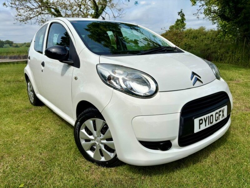 Citroen C1 1.0 C1 Splash 5dr