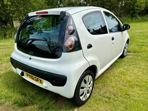 Citroen C1 1.0 C1 Splash 5dr