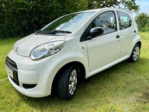 Citroen C1 1.0 C1 Splash 5dr