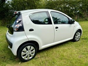 Citroen C1 1.0 C1 Splash 5dr