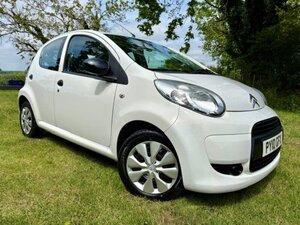Citroen C1 1.0 C1 Splash 5dr