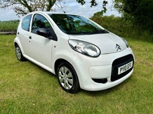 Citroen C1 1.0 C1 Splash 5dr