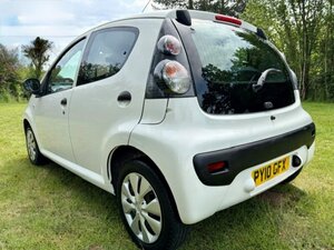 Citroen C1 1.0 C1 Splash 5dr