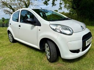 Citroen C1 1.0 C1 Splash 5dr