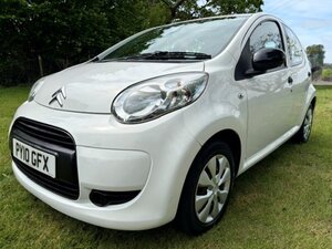 Citroen C1 1.0 C1 Splash 5dr