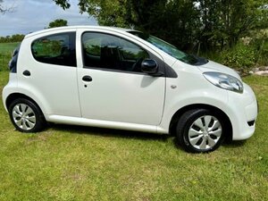 Citroen C1 1.0 C1 Splash 5dr