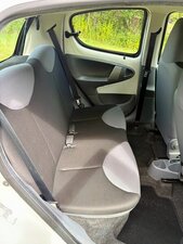 Citroen C1 1.0 C1 Splash 5dr