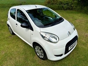 Citroen C1 1.0 C1 Splash 5dr