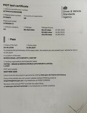 Citroen C1 1.0 C1 Splash 5dr