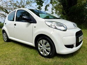 Citroen C1 1.0 C1 Splash 5dr