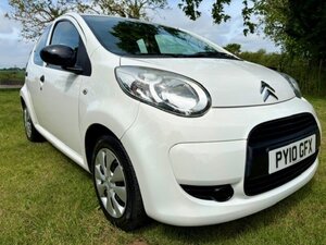 Citroen C1 1.0 C1 Splash 5dr