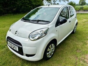 Citroen C1 1.0 C1 Splash 5dr