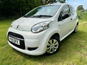 Citroen C1 1.0 C1 Splash 5dr